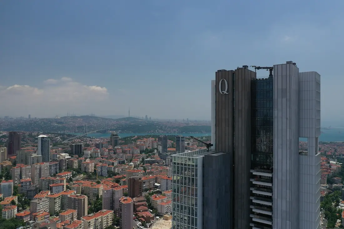 Project in Sisli
